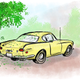 Illustration for article titled How A Tree Forced Me To Get Rid Of One Of My Cars And Helped Get Me This Job